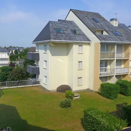 Appartement Le Trimaran Cabourg