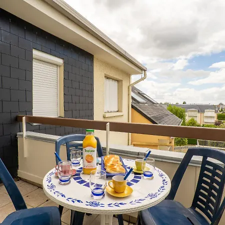Le Trimaran Appartement Cabourg