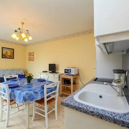 Appartement Le Trimaran *