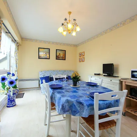 Le Trimaran Appartement Cabourg
